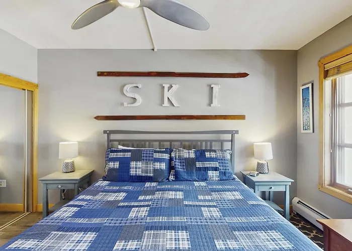 Apartment Passage Point 422