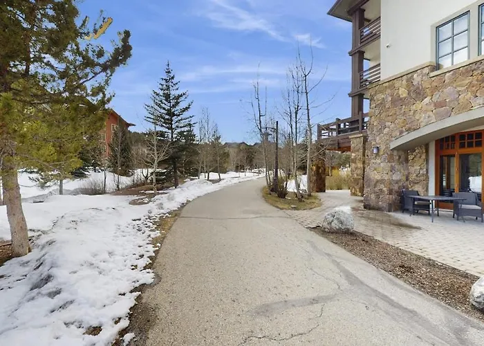 Passage Point 422 Apartment Copper Mountain