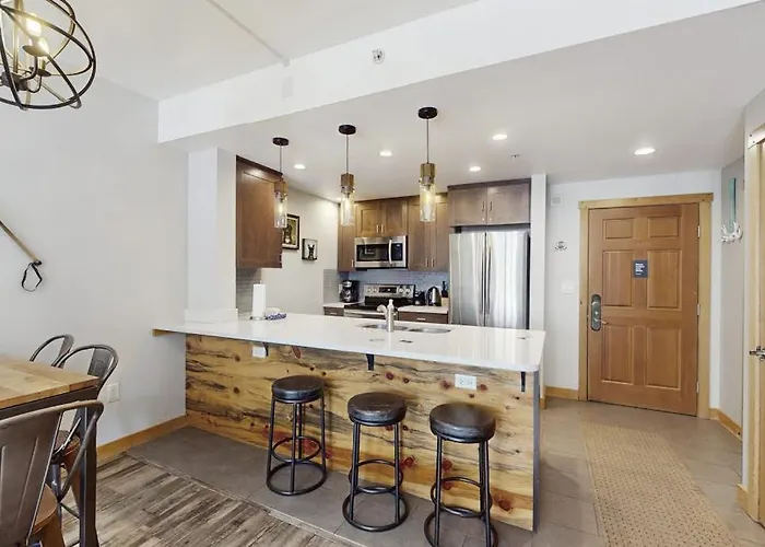 Apartment Passage Point 422 Copper Mountain