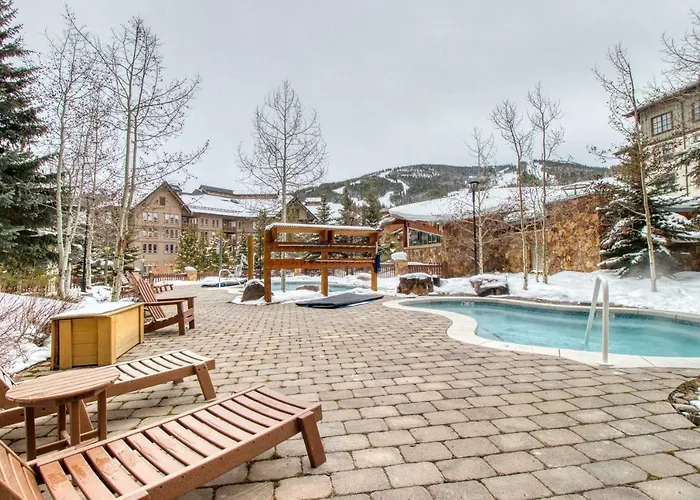 Passage Point 422 Apartment Copper Mountain